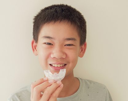 How Mouthguards Prevent Teeth Grinding and TMJ Pain?