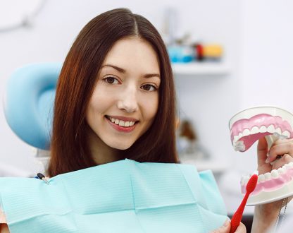professional dental cleaning near you