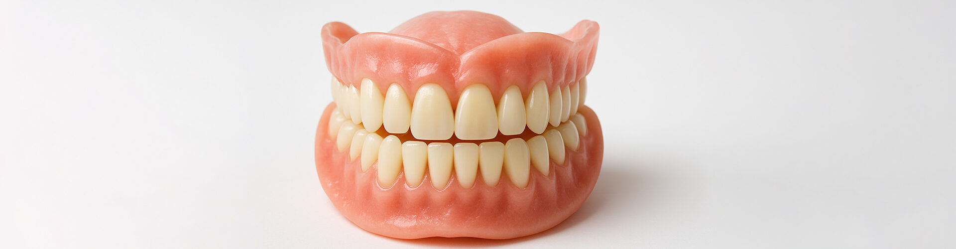 Dentures That Fit: Why a Custom Fit Makes All the Difference