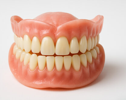 Dentures That Fit: Why a Custom Fit Makes All the Difference
