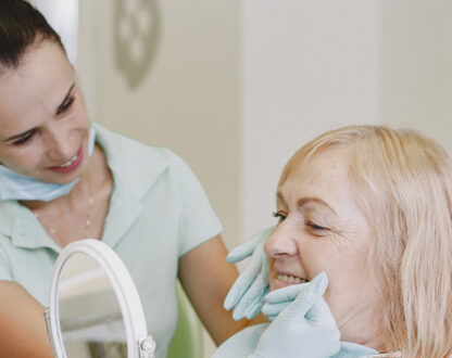 How to Keep Your Partial Dentures Clean and Fresh?