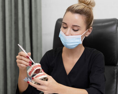 Choosing Dentures: A Practical and Effective Tooth Replacement