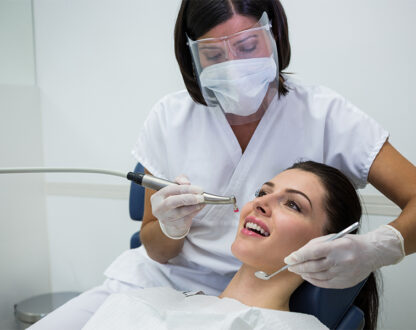How Professional Teeth Cleaning Benefits Your Overall Health