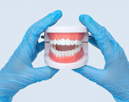 The Number of Teeth Needed for a Comfortable Partial Denture