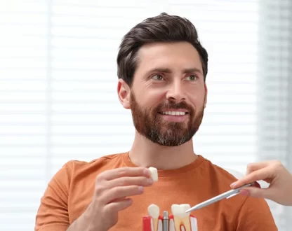 How Dental Implants Transform Oral Health