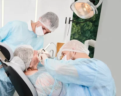 How Oral Surgery Helps With Impacted Wisdom Teeth and Infections