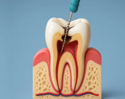 What Makes Root Canal Therapy Different from a Regular Filling
