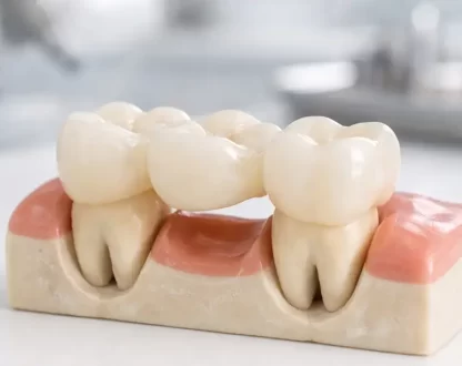 How Dental Bridges Can Prevent Shifting of Adjacent Teeth