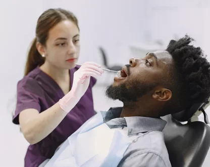 How to Manage Anxiety Before and During Root Canal Treatment